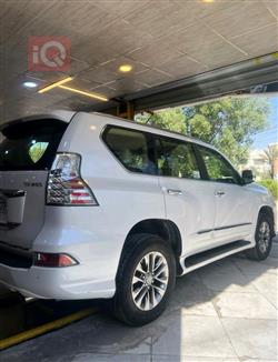 Lexus GX